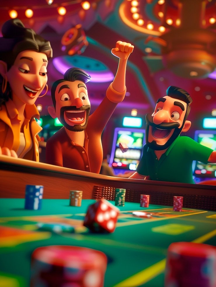 Japan Pools Game 